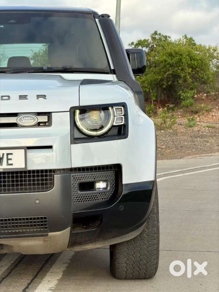 Land Rover Defender, 2022, Petrol