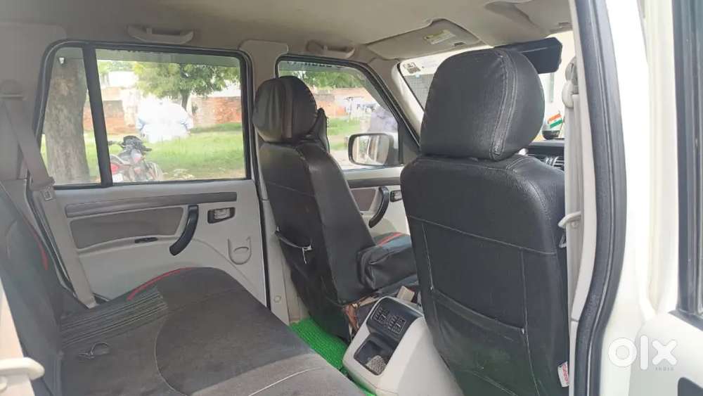 Mahindra Scorpio 2015 Diesel