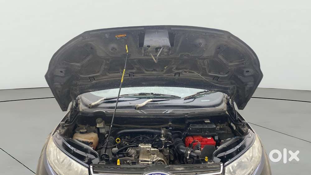 Ford Ecosport [2013-2015] 1.0 Ecoboost Titanium, 2014, Petrol