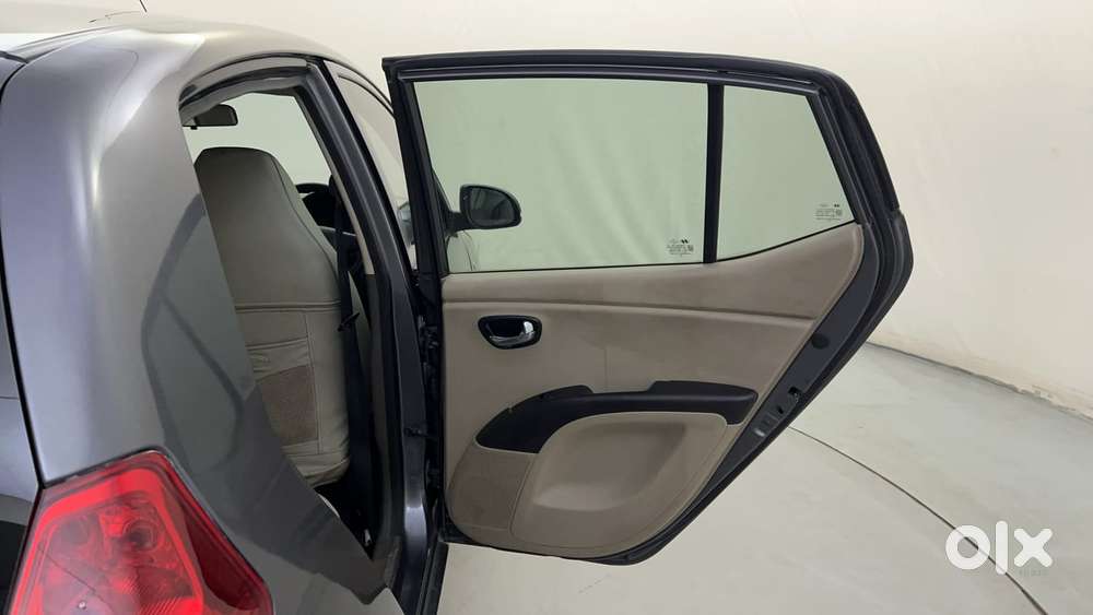Hyundai I10 Magna 1.2 Itech Se, 2013, Petrol