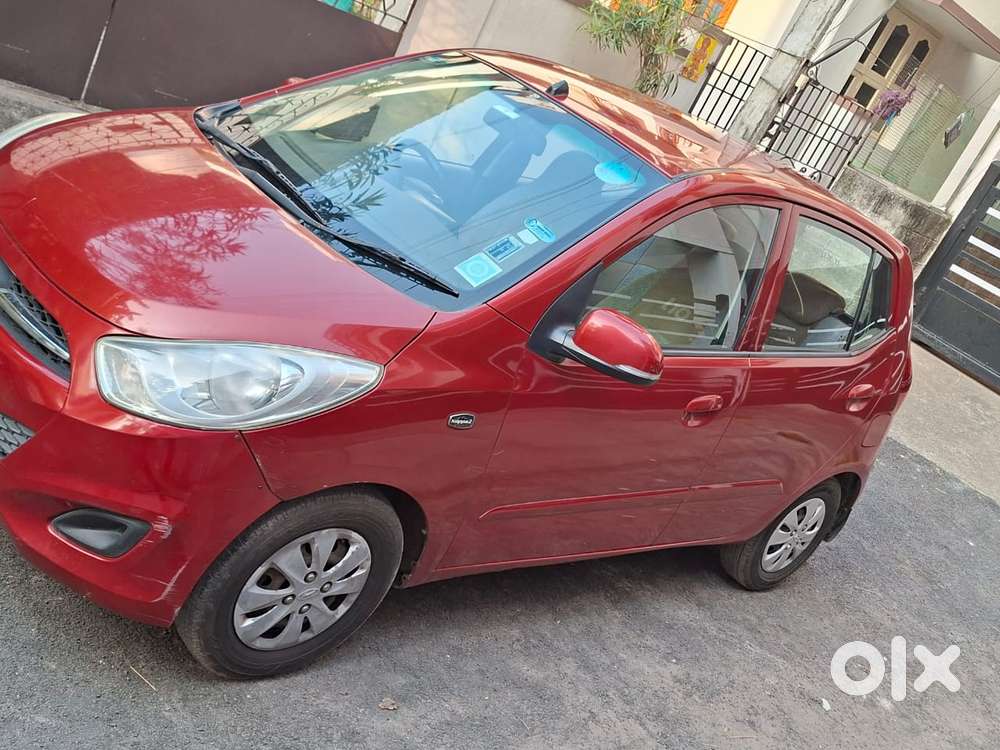 Hyundai I10 1.2 Kappa Sportz, 2012, Petrol