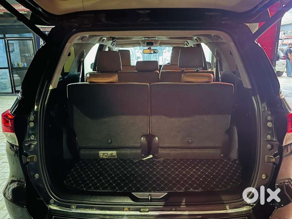 Toyota Fortuner 4x2 At 2.8 Diesel, 2020, Diesel