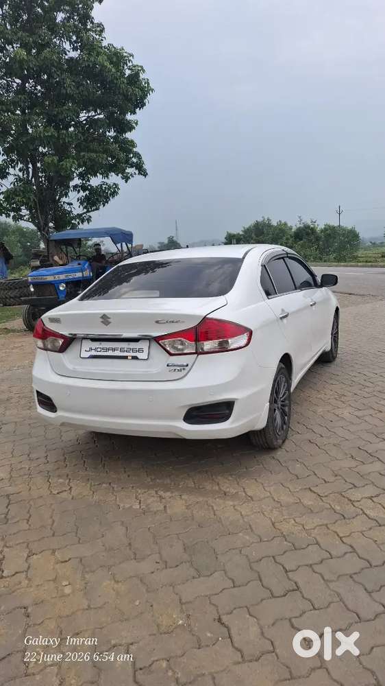 Maruti Suzuki Ciaz 2017 Diesel 83000 Km Driven