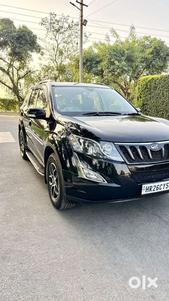 Mahindra Xuv500 W6 1.99 Mhawk, 2016, Diesel