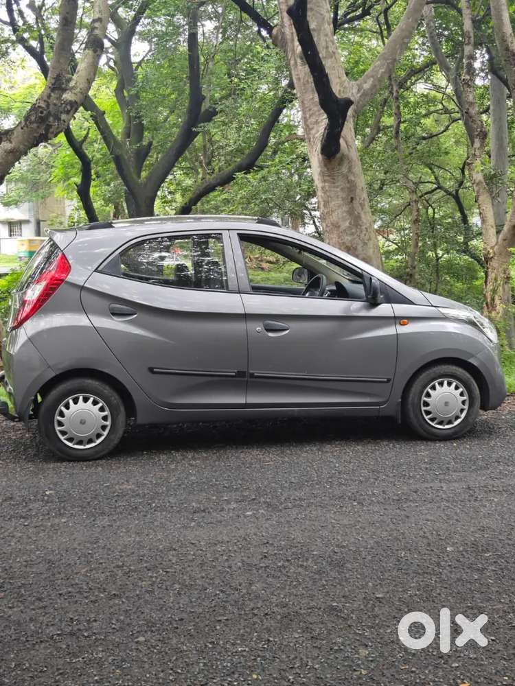 Hyundai Eon 2013 Petrol Well Maintained With 9inch Display