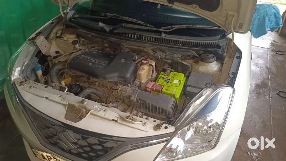 Maruti Suzuki Baleno 2017 Diesel Manual