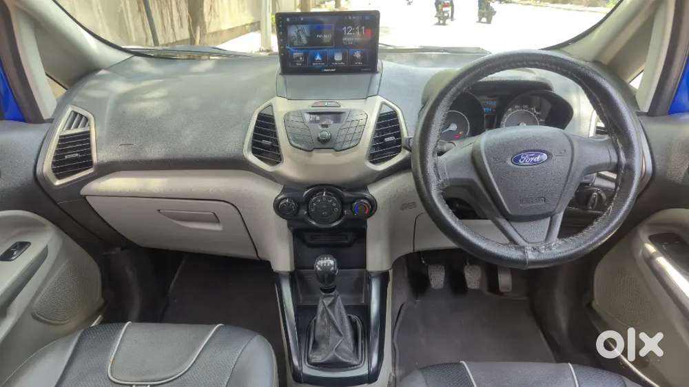 Ford Ecosport 2017 Titanium Petrol 65000kms