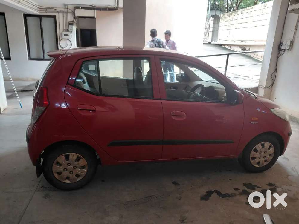 Hyundai I10 Sportz 2009