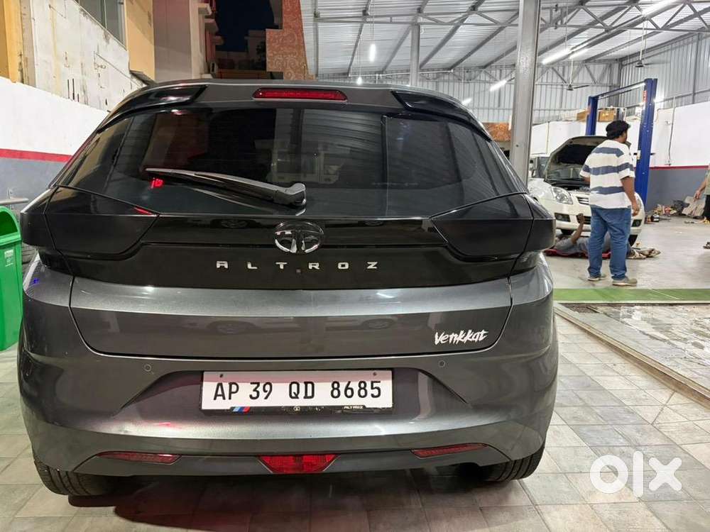Tata Altroz 2022 Petrol Well Maintained