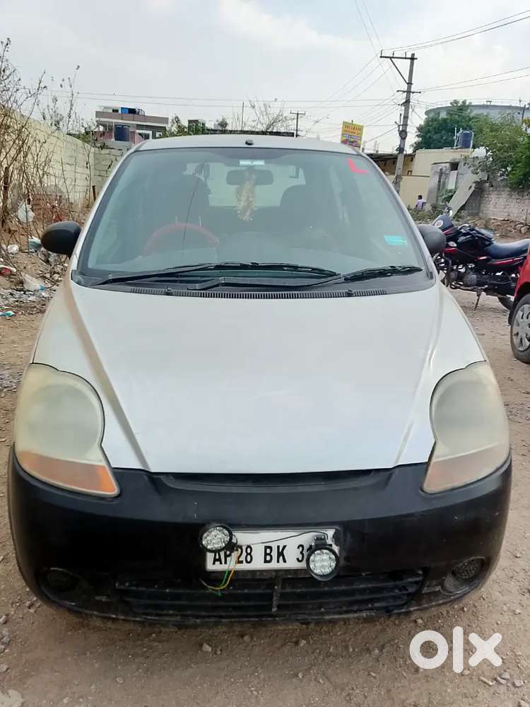 Chevrolet Spark Car Good Condition