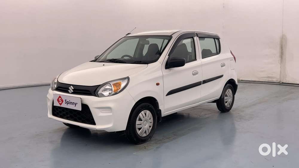 Maruti Suzuki Alto 800 0.8 Vxi Plus, 2023, Petrol