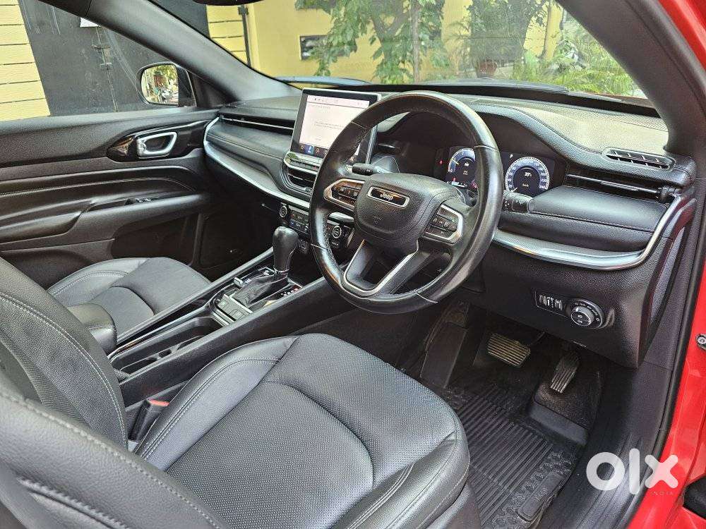 Jeep Compass Model S (o2) At, 2023, Diesel