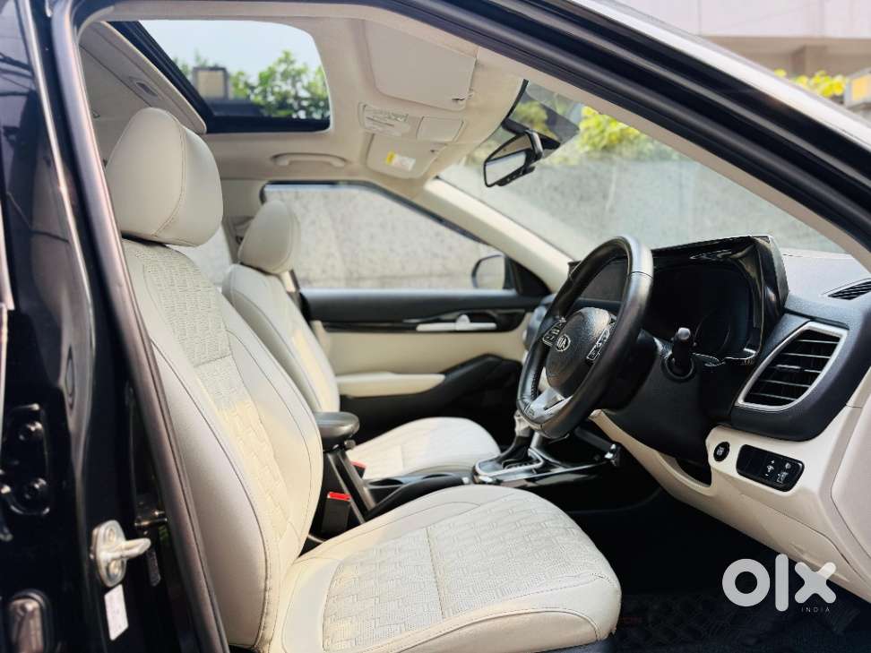 Kia Seltos Htx Ivt G, 2020, Petrol