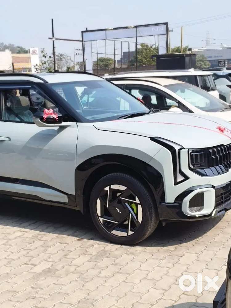 Kia Seltos Gtx Plus 2026 Automatic Petrol