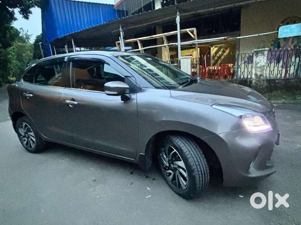 Lifetime Tax Paid Maruti Suzuki Baleno 2020