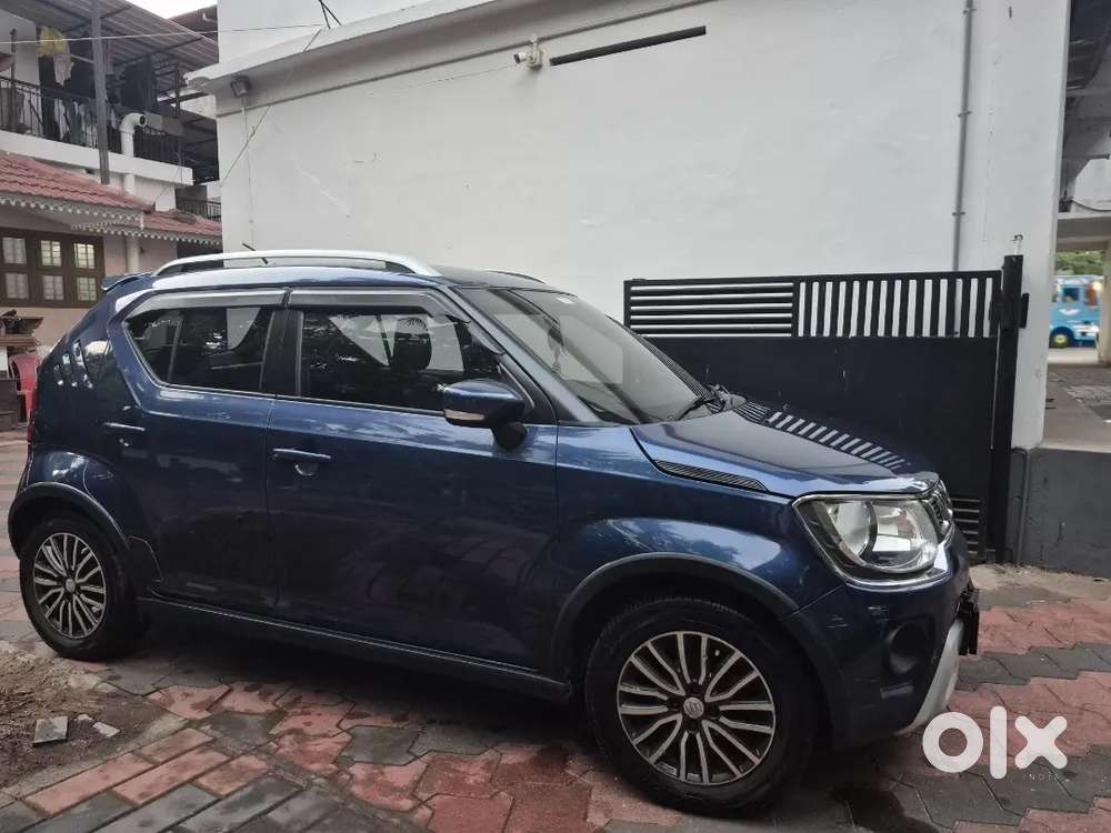 Maruti Suzuki Ignis 2021 Petrol Well Maintained