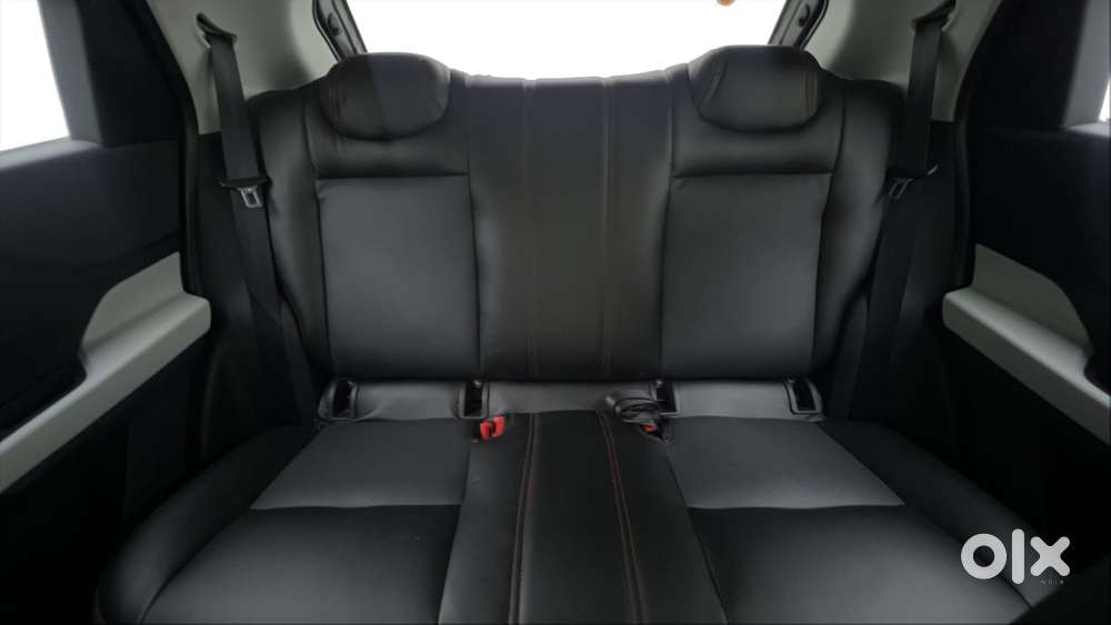 Tata Punch Accomplished, 2022, Petrol