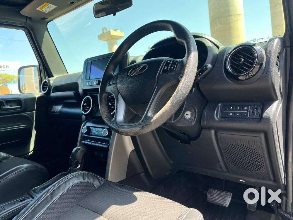 Mahindra Thar Lx 4x4 Hardtop, 2021, Petrol