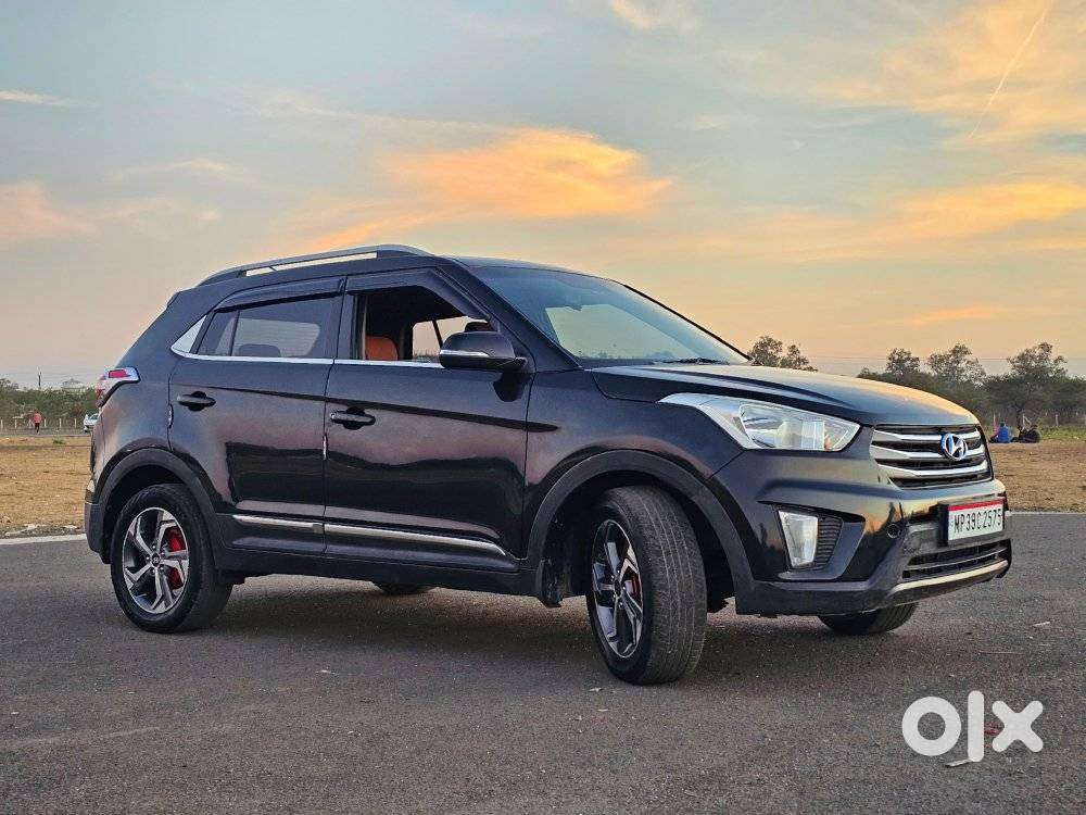 Hyundai Creta 1.4 Crdi S Plus, 2017, Diesel
