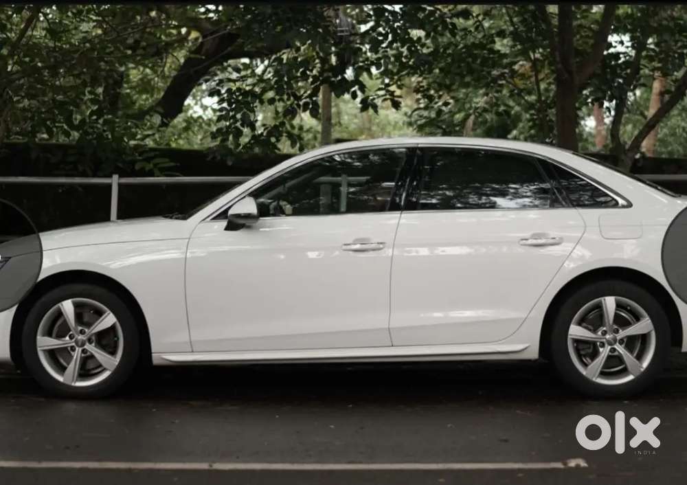 Audi A4 2022 Variant 2.0