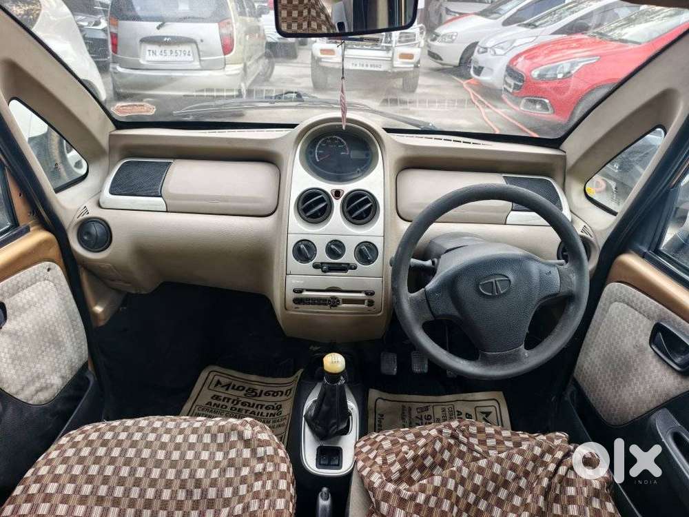 Tata Nano Xt, 2014, Petrol