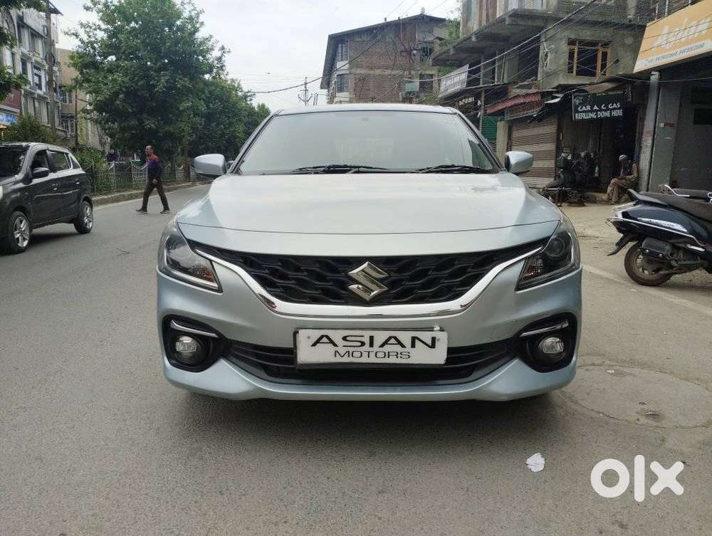 Maruti Suzuki Baleno Delta, 2022, Petrol
