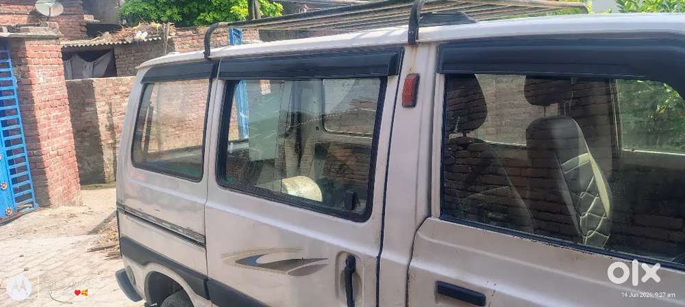 Maruti Suzuki Omni 2016 Cng & Hybrids 85000 Km Driven
