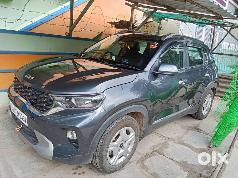 Kia Sonet 2023 Petrol Good Condition