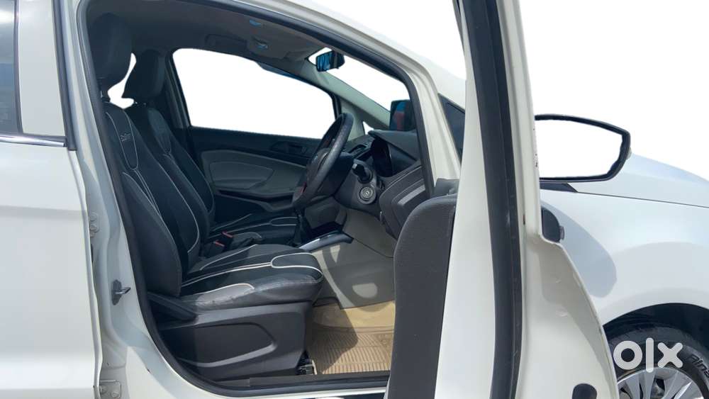 Ford Ecosport 1.5 Ti Vct Mt Ambiente, 2017, Petrol