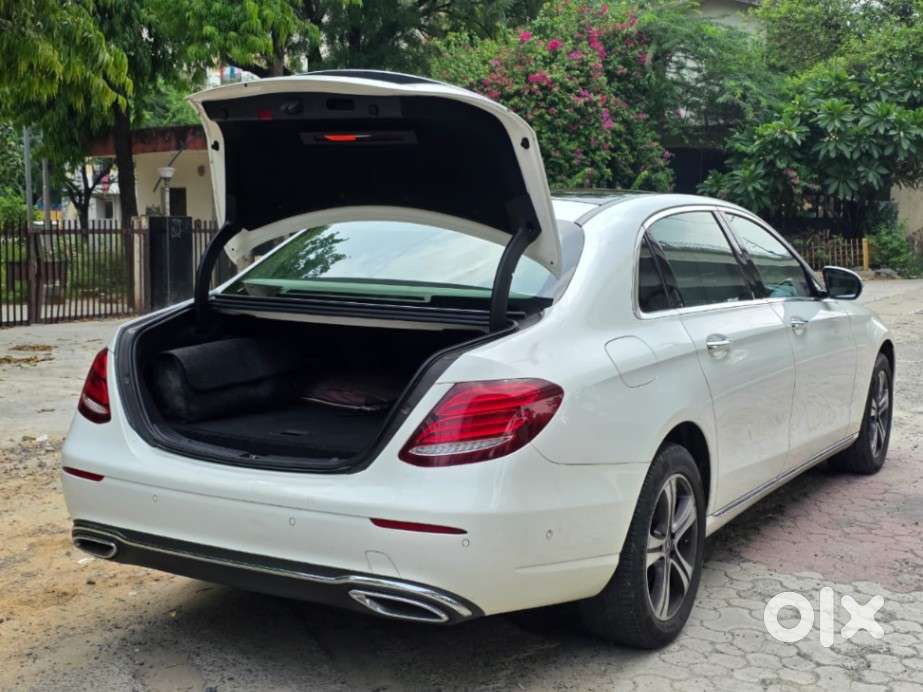 Mercedes-benz E-class E220d Lwb, 2020, Diesel