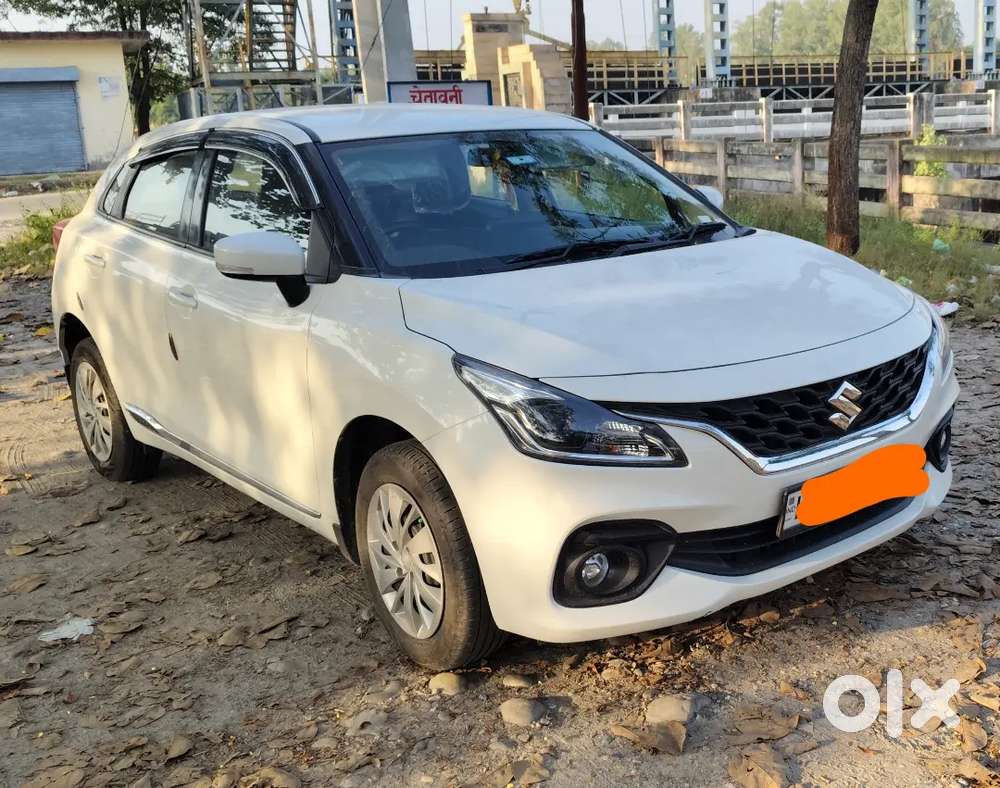 Maruti Suzuki Baleno 2023 Petrol 55000 Km Driven