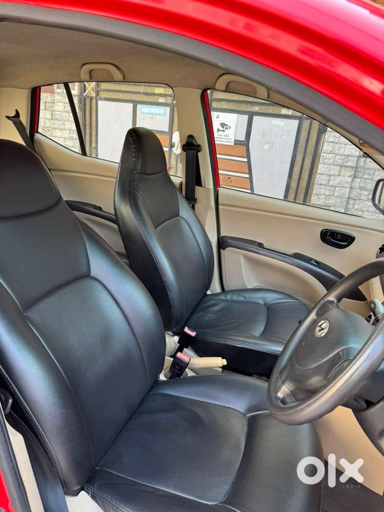 Hyundai I10 Petrol Manual 2008 Single Owner In Excellent Condition