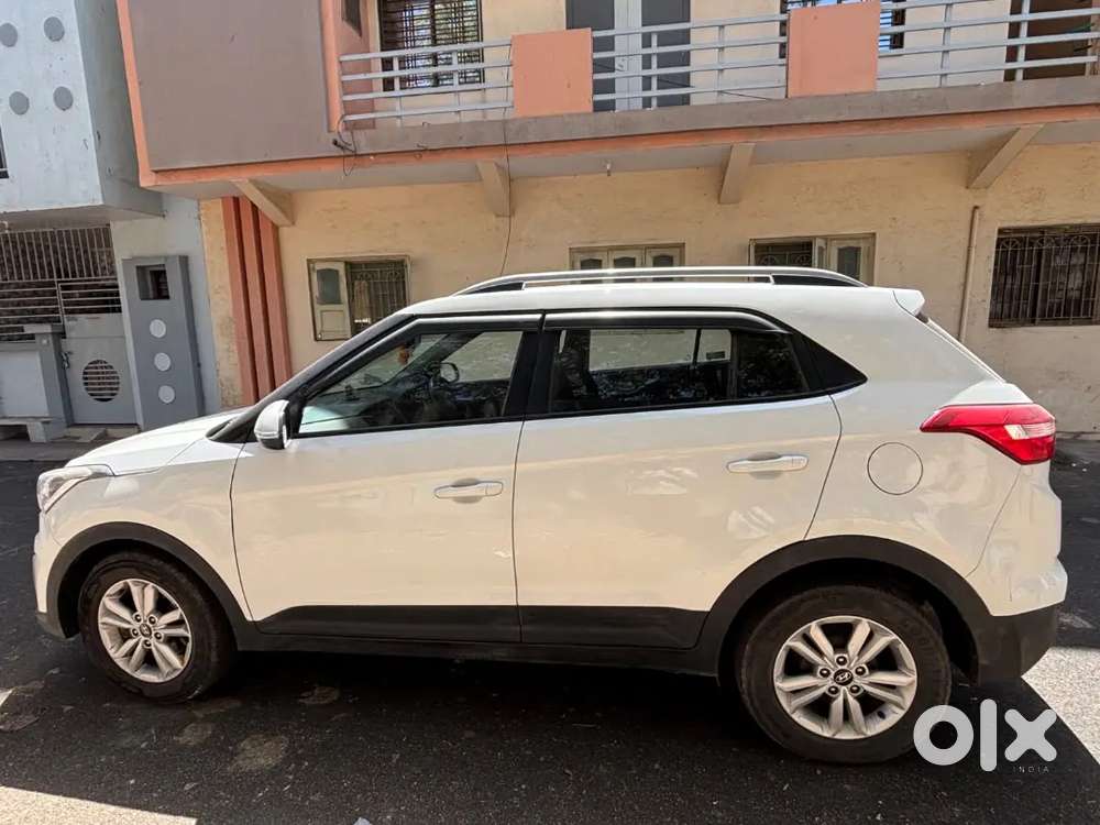 Hyundai Creta 2015 Diesel Manual