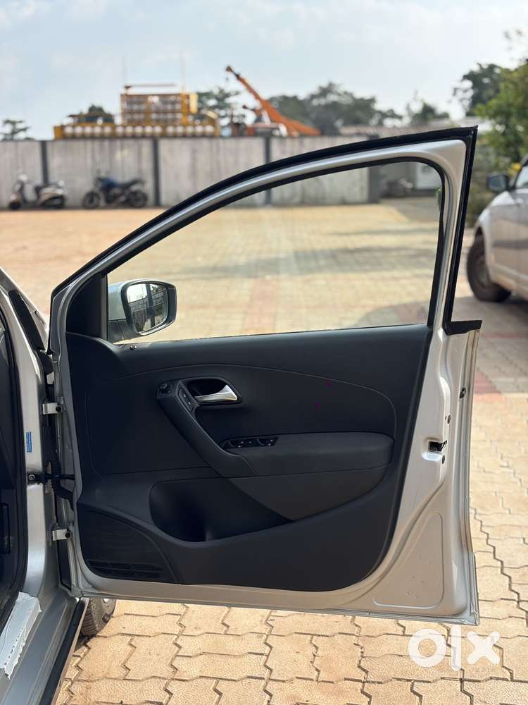 Volkswagen Polo 2009-2013 Diesel Highline 1.2l, 2013, Diesel