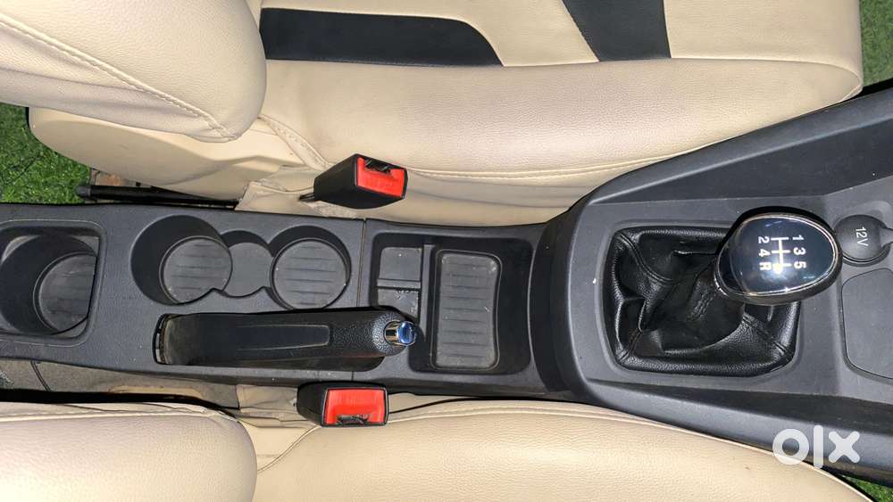 Ford Figo Aspire Trend, 2018, Petrol