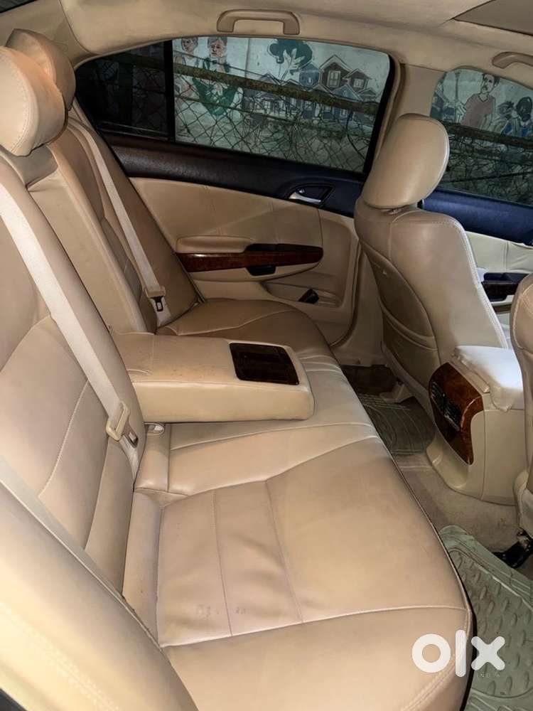 Honda Accord 2012 Cng & Hybrids Well Maintained