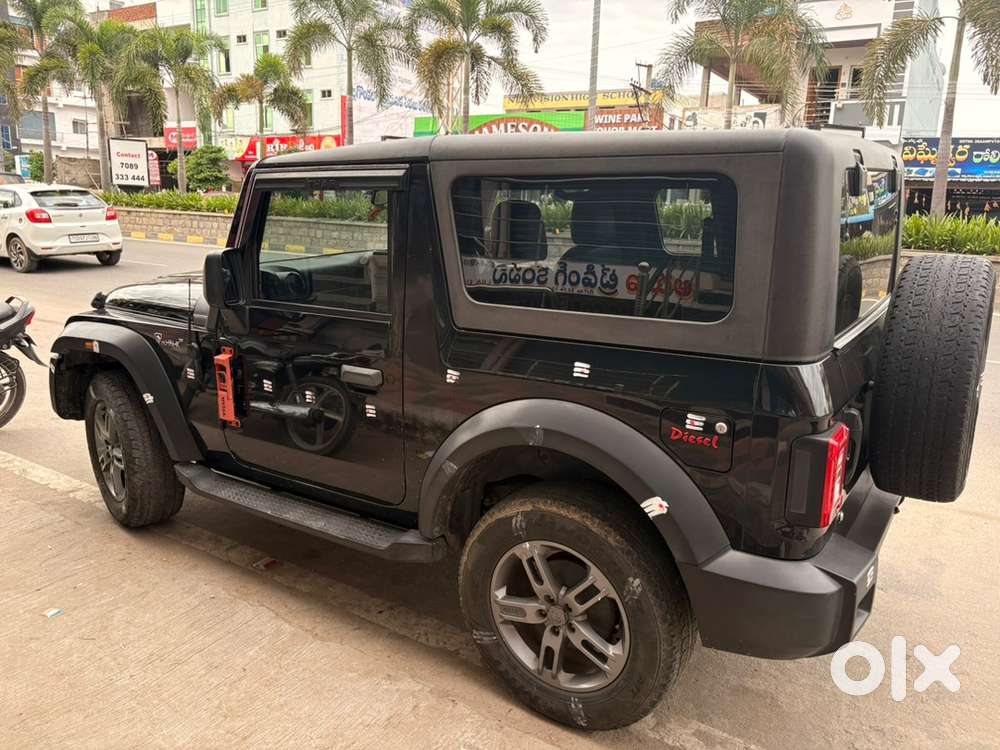 Mahindra Thar Diesel 2021