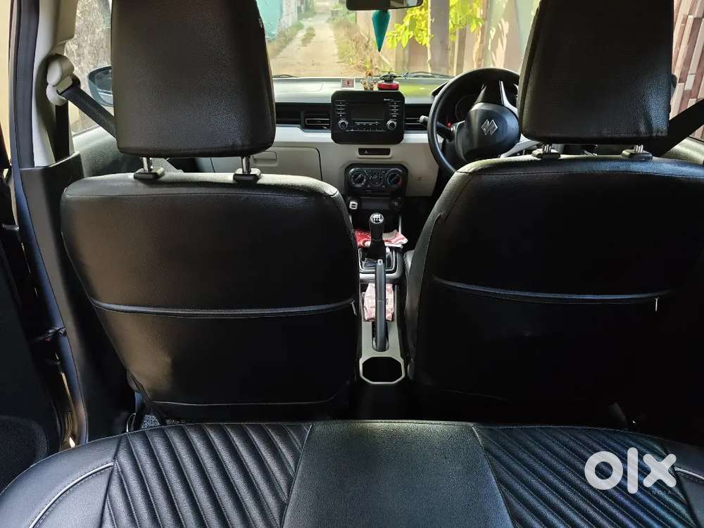 Maruti Suzuki Ignis 1.3 Petrol 2024 (negotiable)