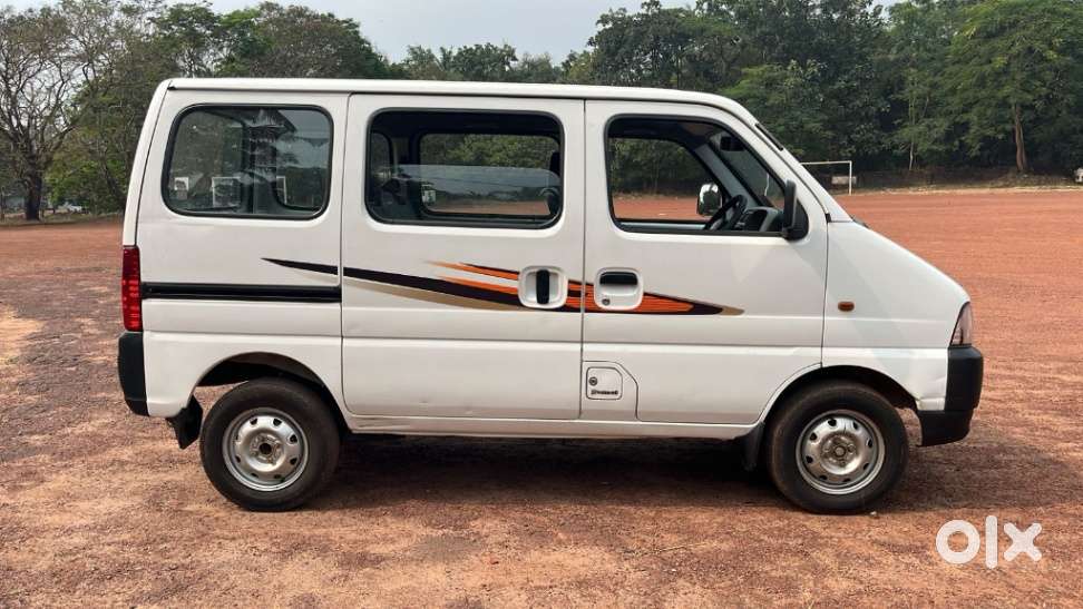 Maruti Suzuki Eeco 5 Str, 2020, Petrol