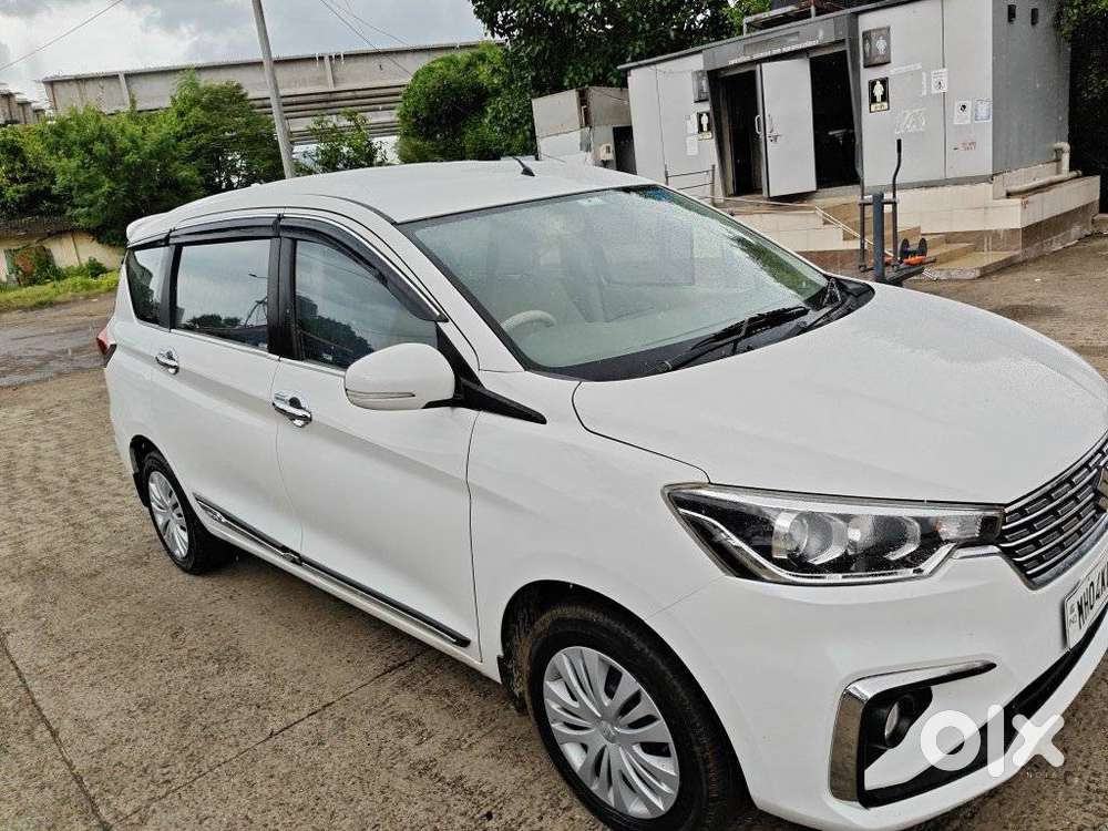 Maruti Suzuki Ertiga 1.4 Vxi Cng Anniversary Edition, 2020, Cng & Hy..