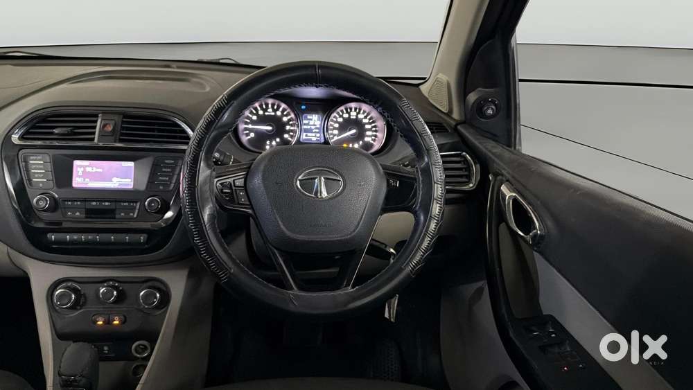 Tata Tiago 1.2 Revotron Xza, 2018, Petrol