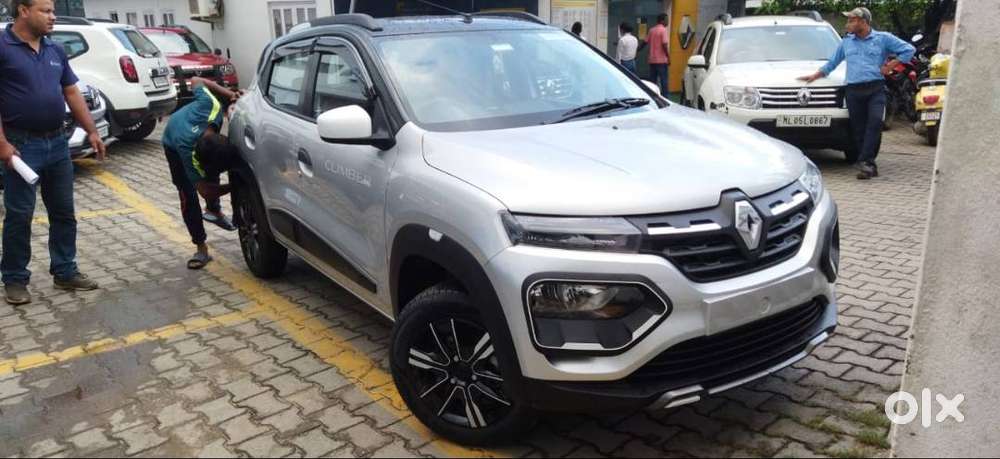 Renault Kwid Climber