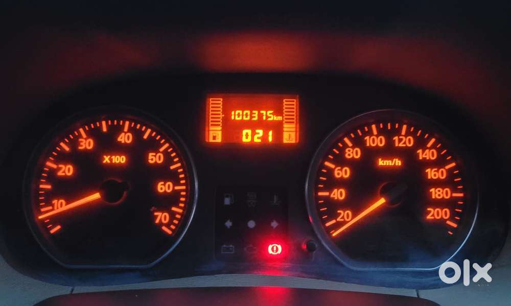 Nissan Terrano Xv D Thp 110 Ps, 2014, Diesel