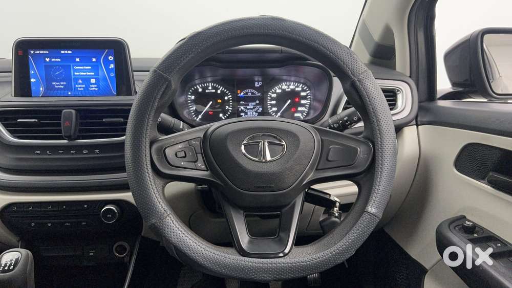 Tata Altroz Xm Plus Petrol, 2022, Petrol