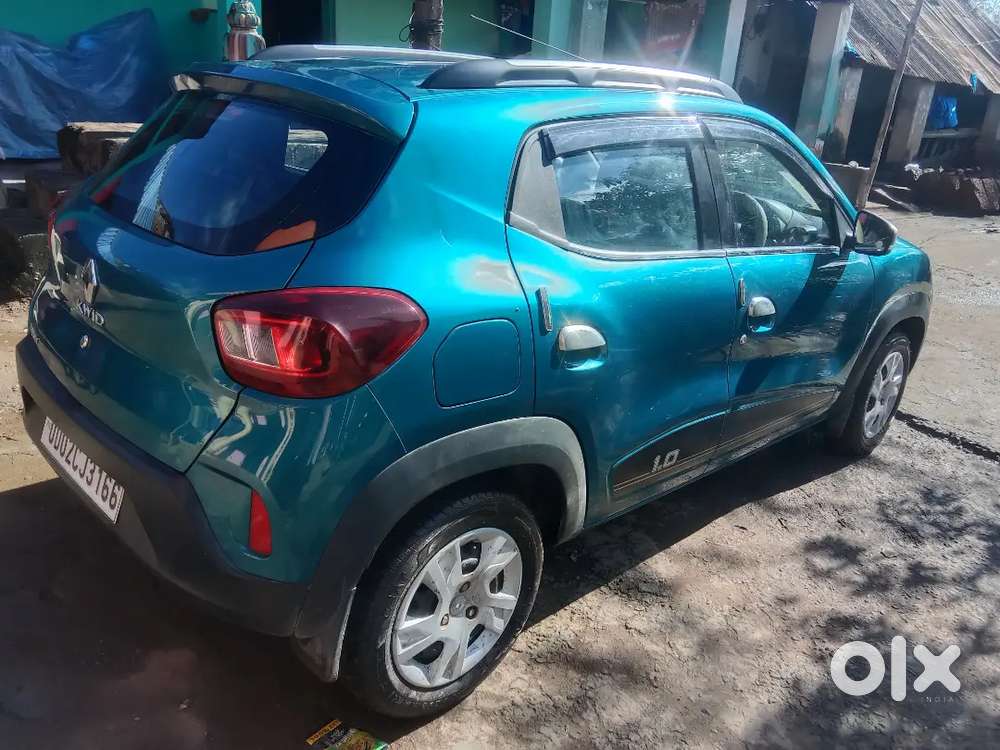 Renault Kwid 2023 Petrol 16357 Km Driven
