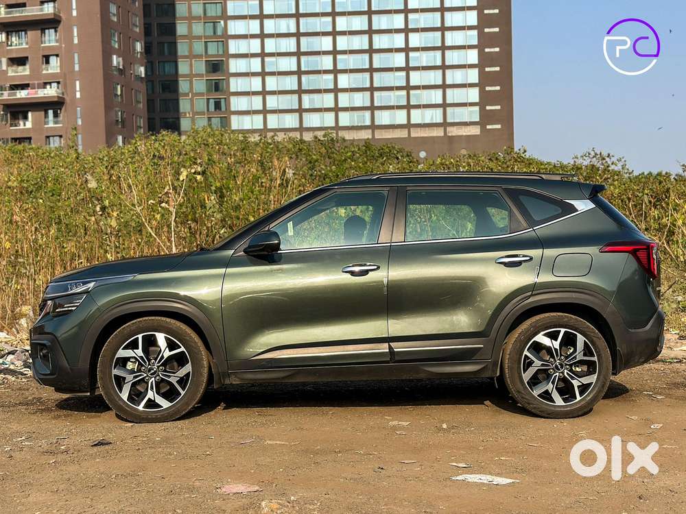 Kia Seltos 1.5 Gtx+ Diesel At, 2023, Diesel