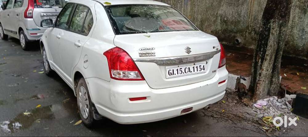 Maruti Suzuki Swift Dzire 2012 Petrol Good Condition