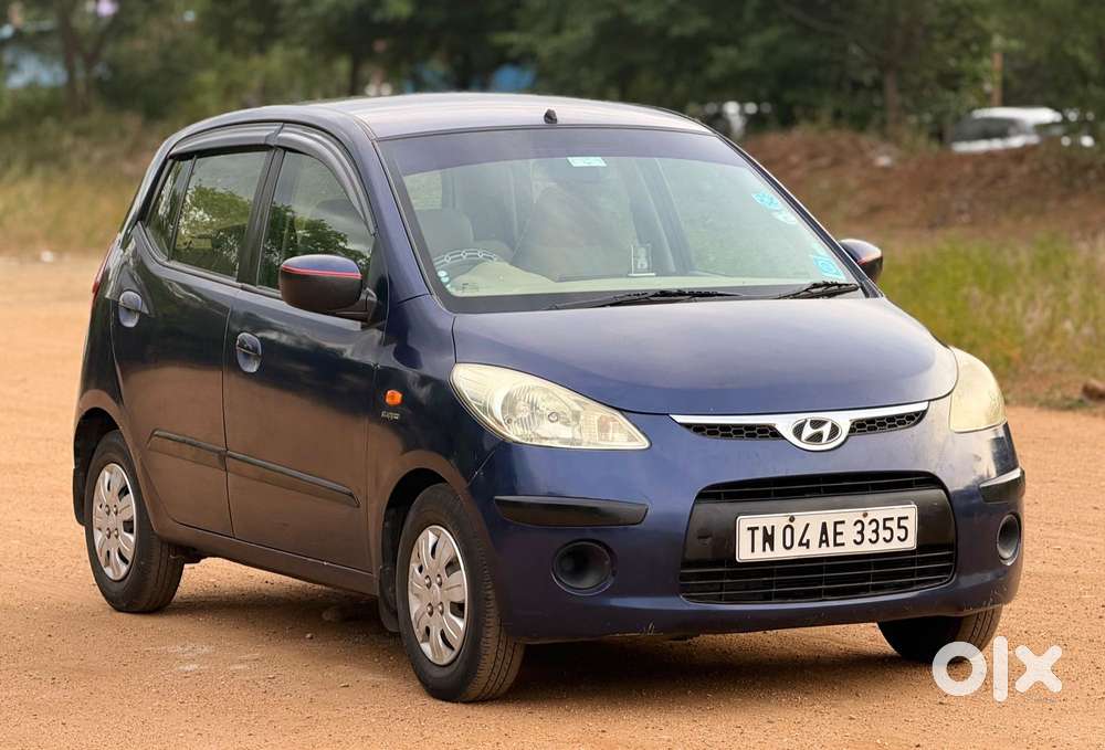 Hyundai I10 Sportz 1.1l, 2010, Petrol