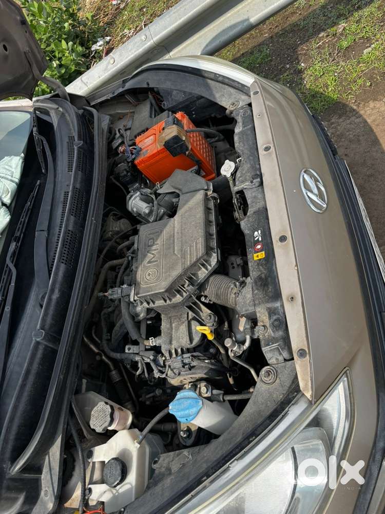 Hyundai Santro Sportz Mt 2019