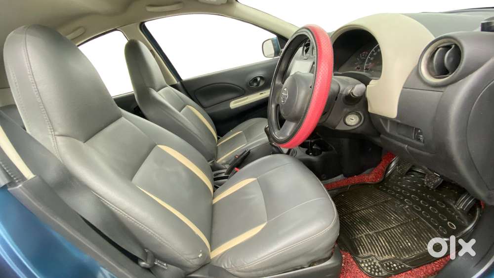 Nissan Micra Active Xv, 2015, Petrol